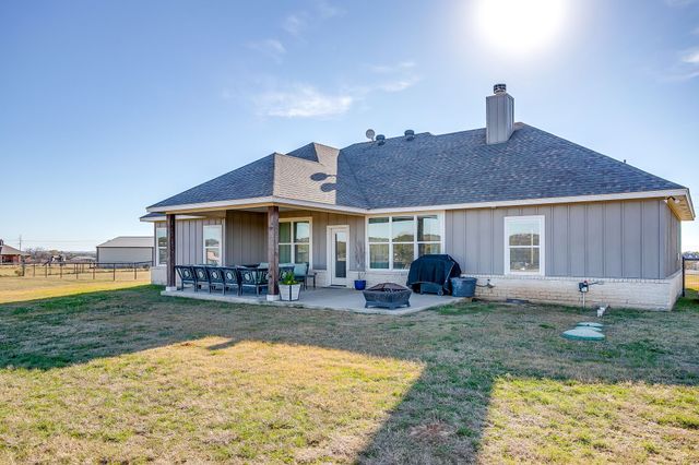 149 Kingston Lane, Brock, TX 76087