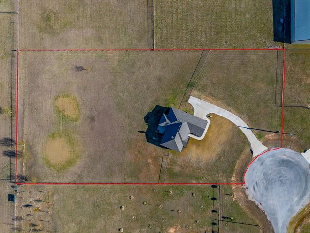 149 Kingston Lane, Brock, TX 76087