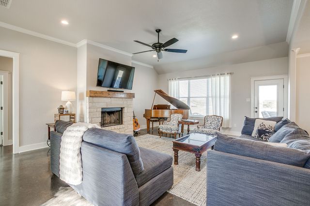 149 Kingston Lane, Brock, TX 76087