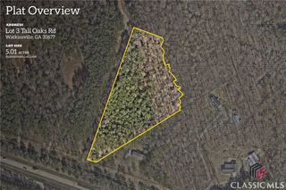0 Tall Oaks Road, Watkinsville, GA 30677