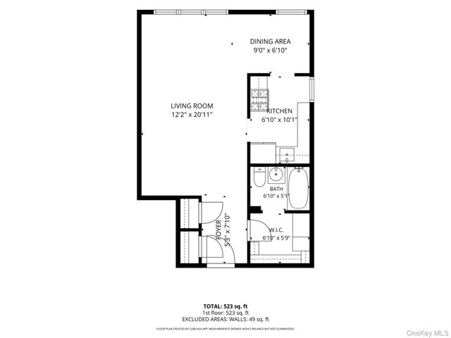 100 Dehaven Drive 512, Yonkers, NY 10703