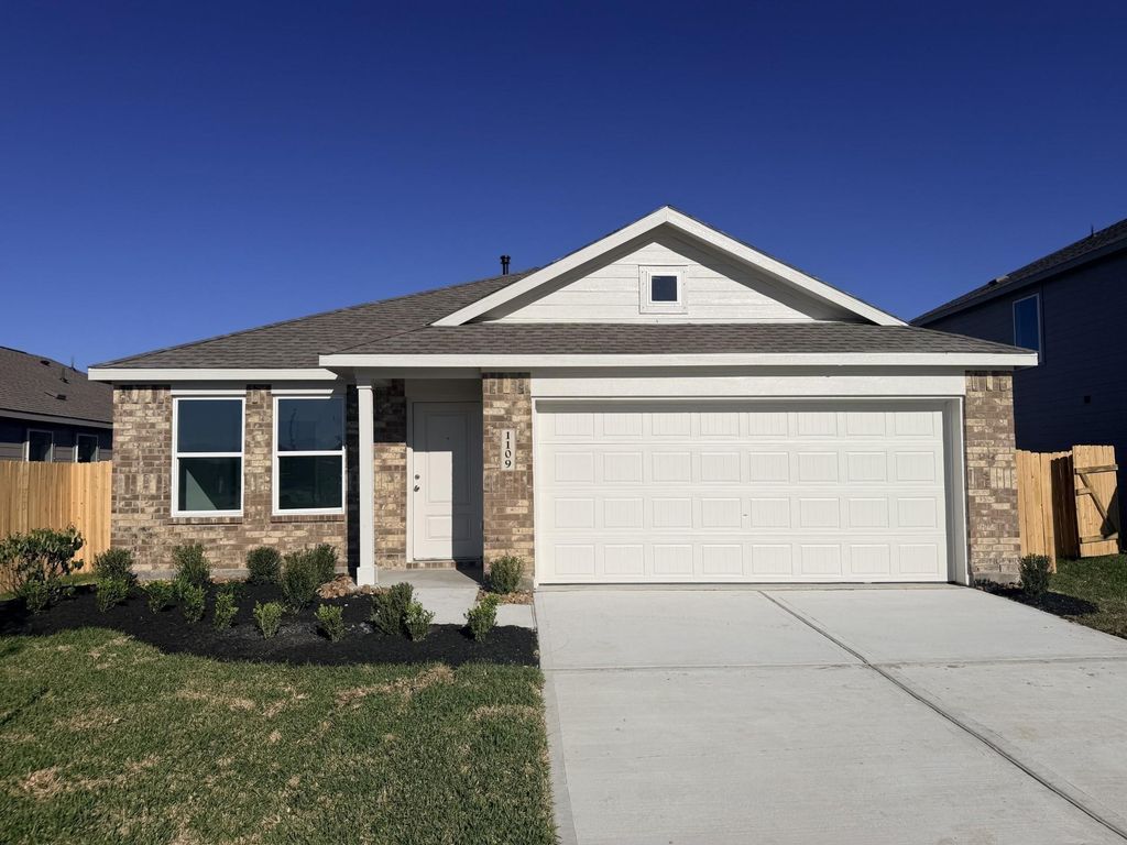 467 San Miguel Creek Drive, Katy, TX 77493