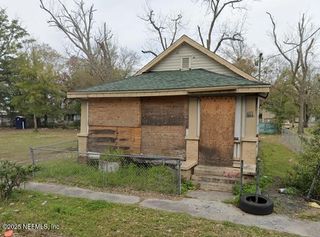1123 HART Street, Jacksonville, FL 32209
