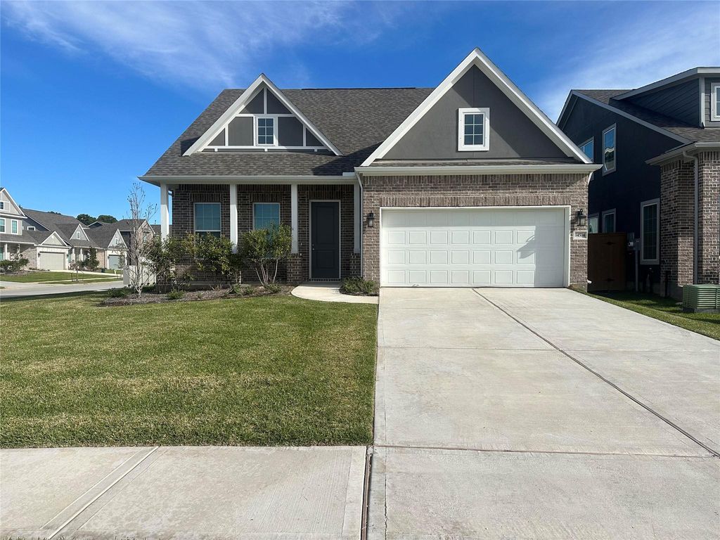 14514 Campbell Cove Lane, Texas City, TX 77568