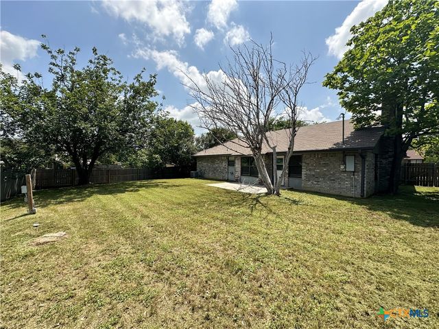 4708 Turtle Rock Drive, Killeen, TX 76542