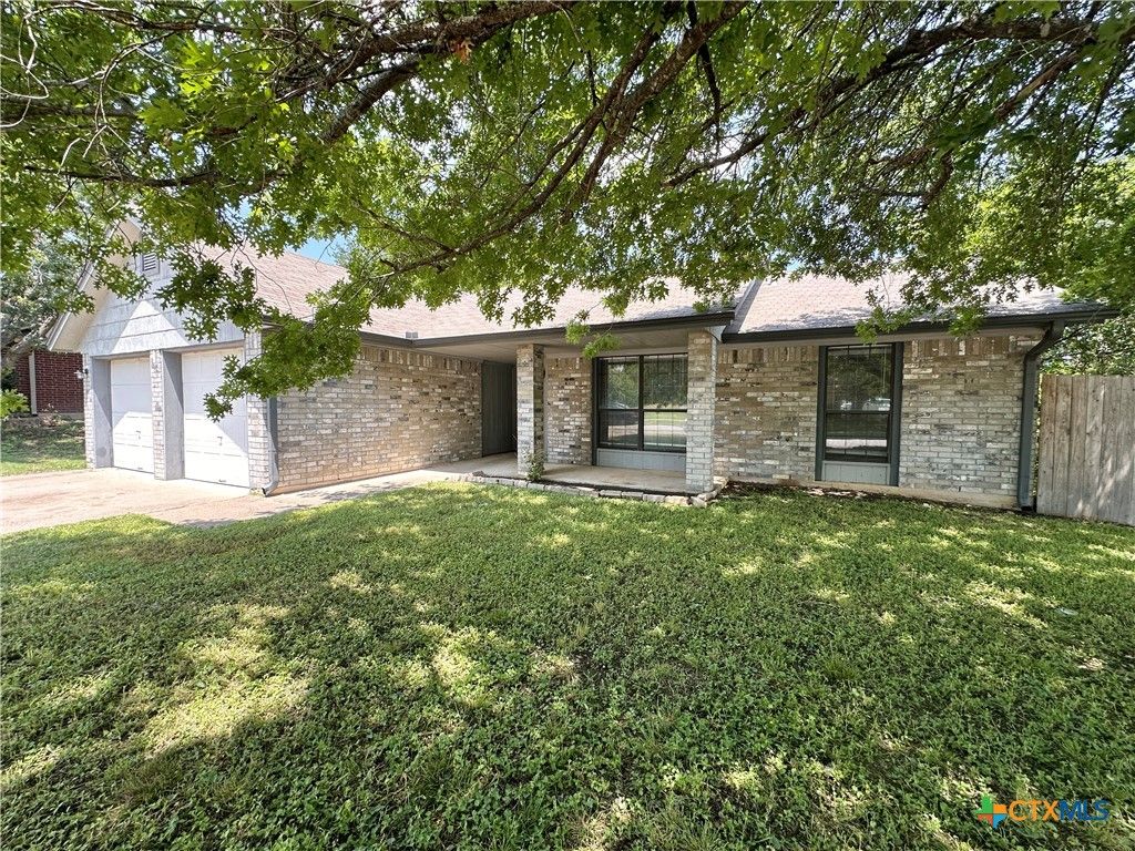 4708 Turtle Rock Drive, Killeen, TX 76542