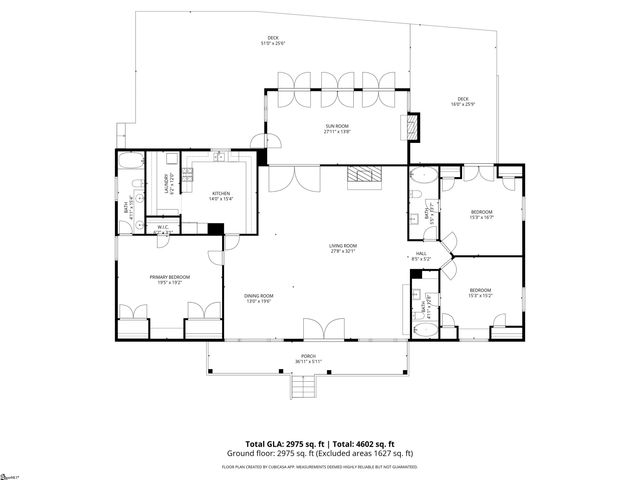 104 Ponderosa Drive, Taylors, SC 29687
