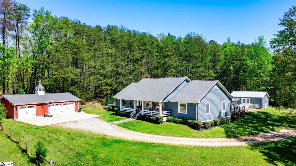 104 Ponderosa Drive, Taylors, SC 29687