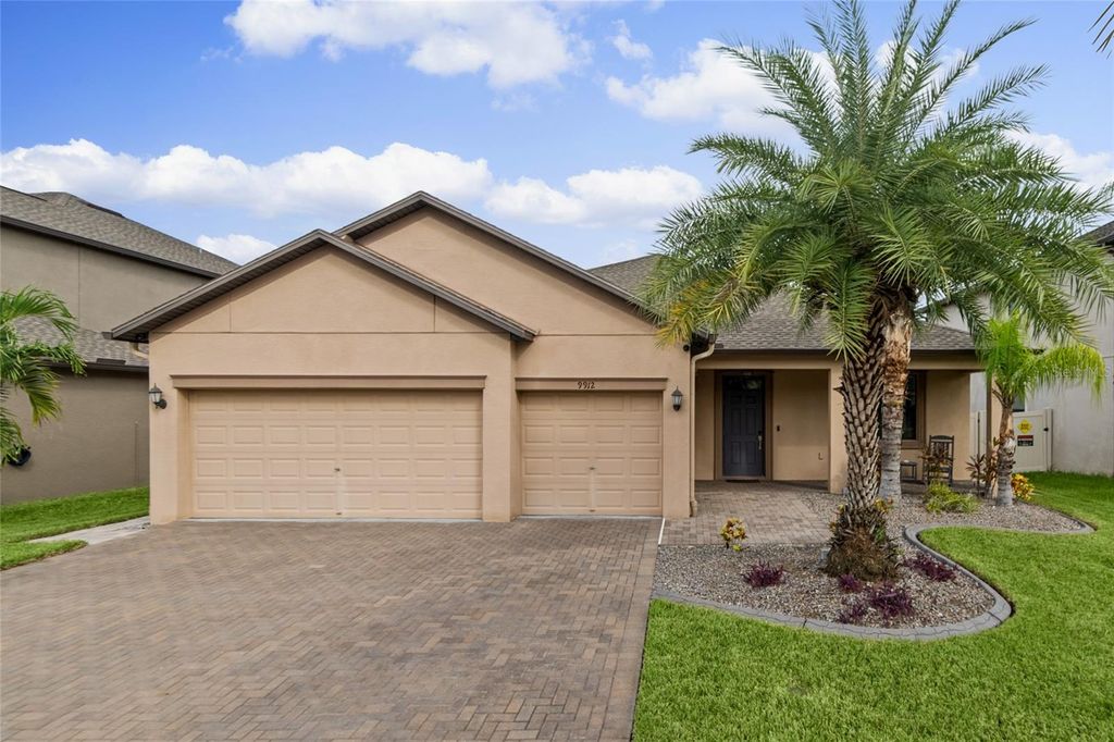 Image 1 of property listing at 9912 SMARTY JONES DRIVE, Ruskin, FL 33573