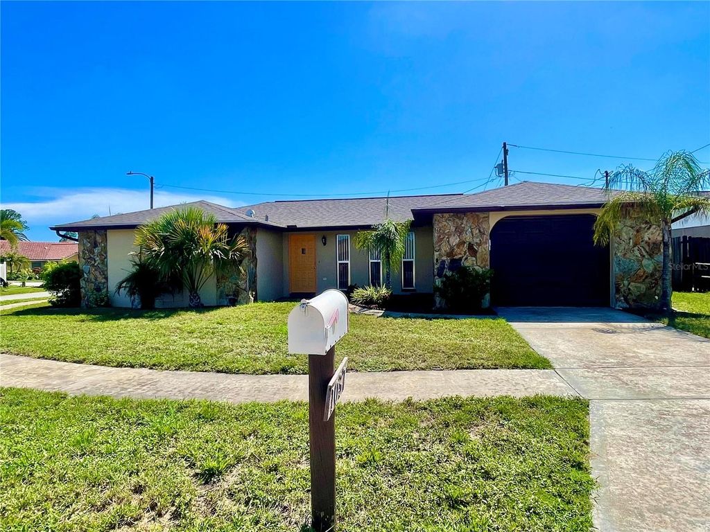 1037 TAMARAC DRIVE, Holiday, FL 34690