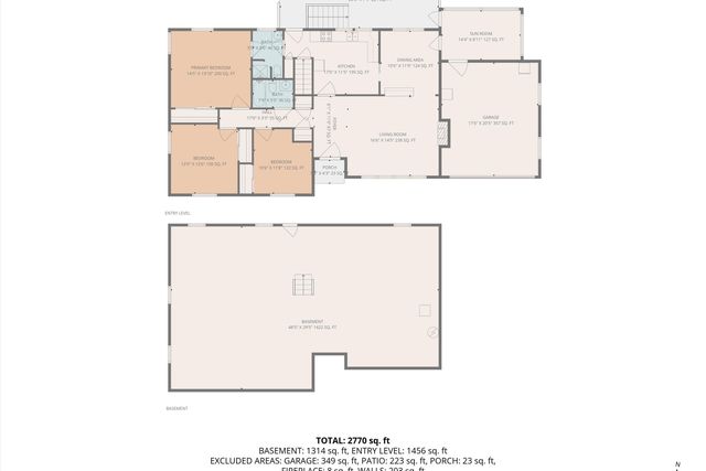 607 Lou Ann ST, Salem, VA 24153