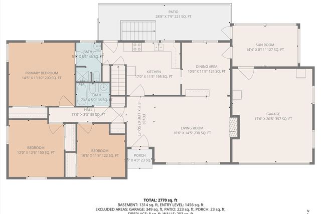 607 Lou Ann ST, Salem, VA 24153