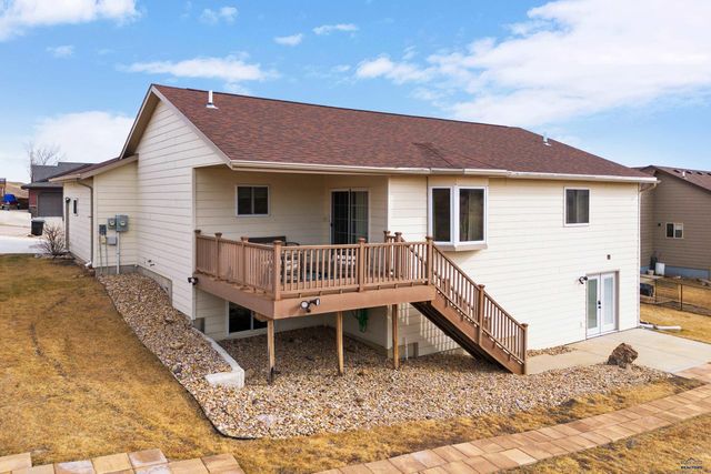 4917 MISTY WOODS LN, Rapid City, SD 57701