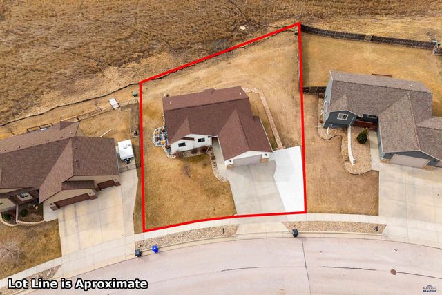 4917 MISTY WOODS LN, Rapid City, SD 57701