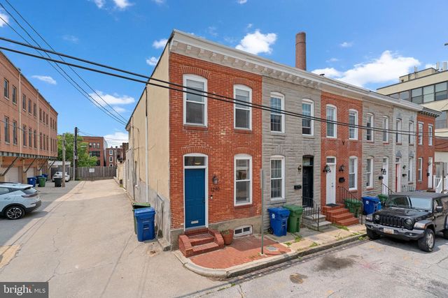 1240 WALL ST, Baltimore, MD 21230