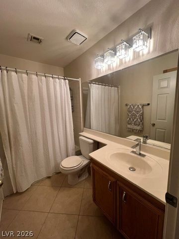 3804 West Red Coach Avenue, North Las Vegas, NV 89031