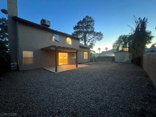 3804 West Red Coach Avenue, North Las Vegas, NV 89031