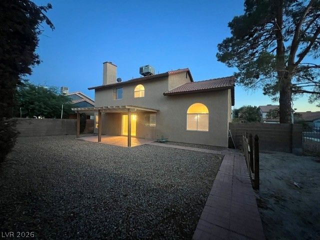 3804 West Red Coach Avenue, North Las Vegas, NV 89031