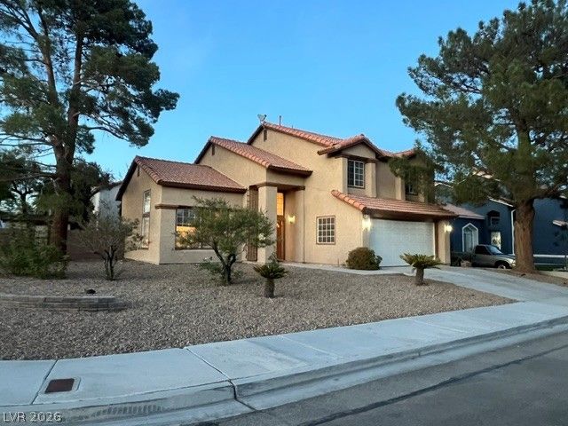 3804 West Red Coach Avenue, North Las Vegas, NV 89031