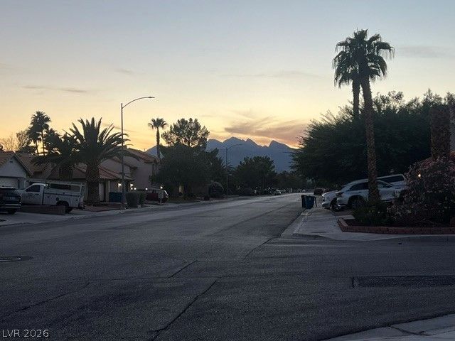 3804 West Red Coach Avenue, North Las Vegas, NV 89031