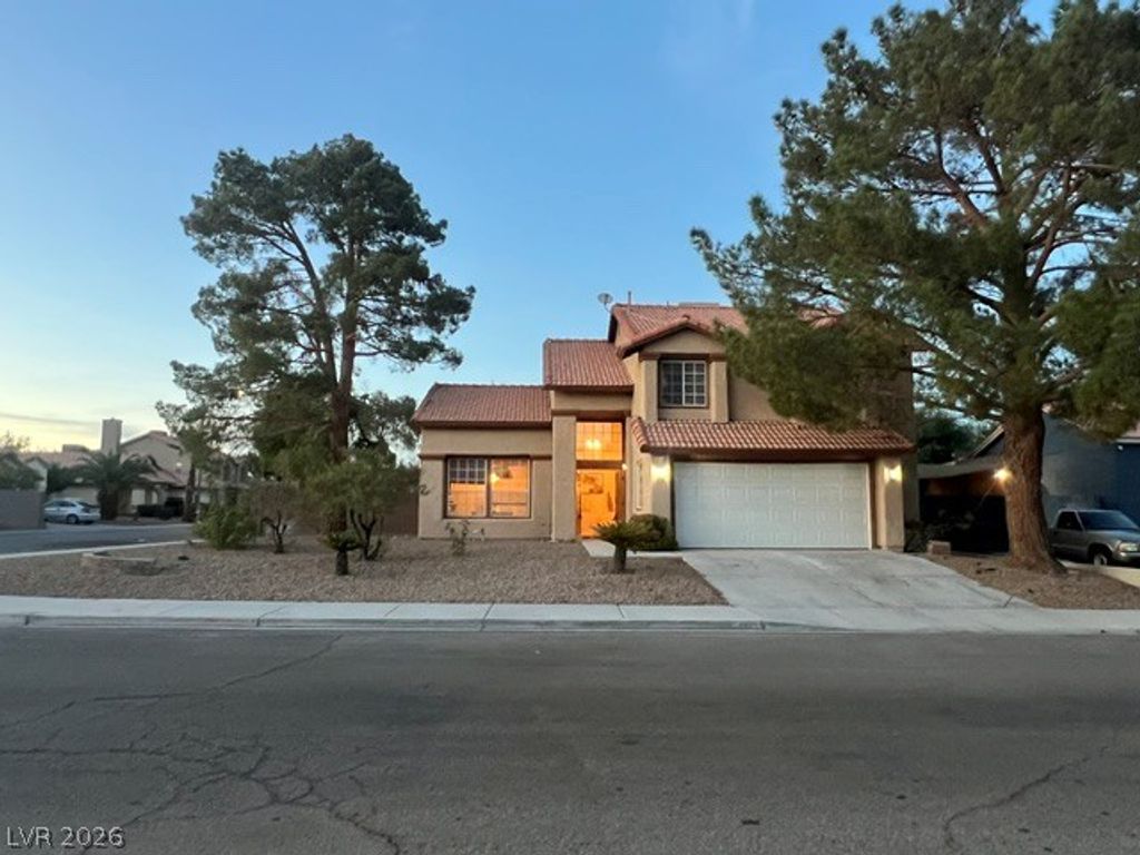 3804 West Red Coach Avenue, North Las Vegas, NV 89031