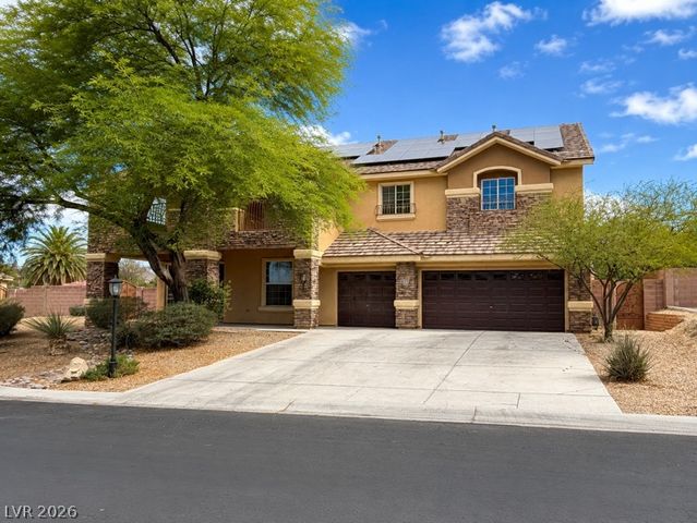 4673 El Presidente Drive, Las Vegas, NV 89129