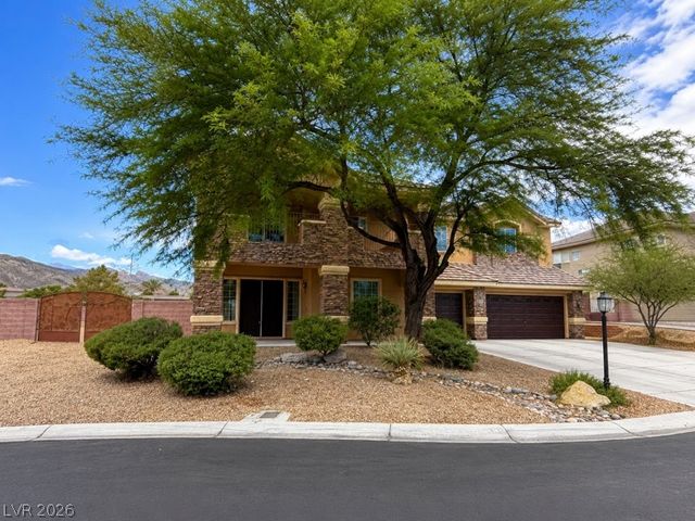 4673 El Presidente Drive, Las Vegas, NV 89129
