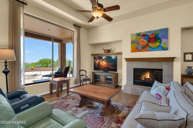 66525 E Peregrine Place, Saddlebrooke, AZ 85739
