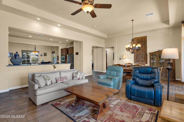 66525 E Peregrine Place, Saddlebrooke, AZ 85739