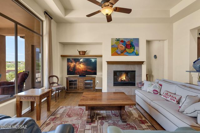 66525 E Peregrine Place, Saddlebrooke, AZ 85739