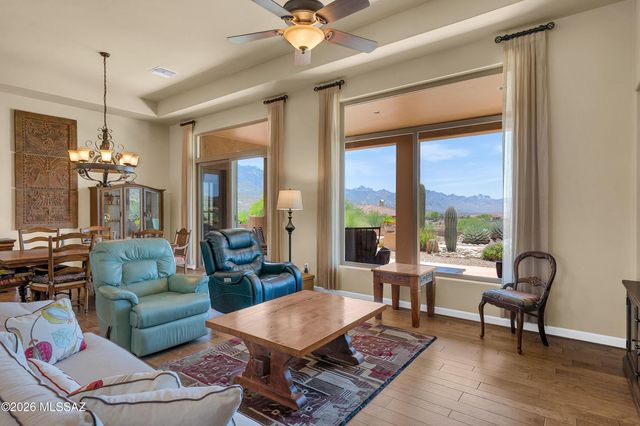 66525 E Peregrine Place, Saddlebrooke, AZ 85739