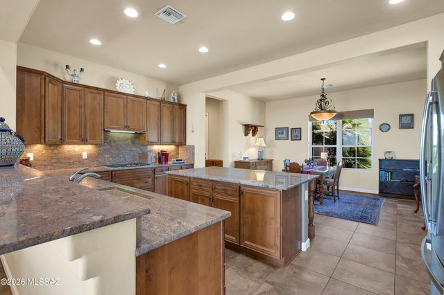 66525 E Peregrine Place, Saddlebrooke, AZ 85739
