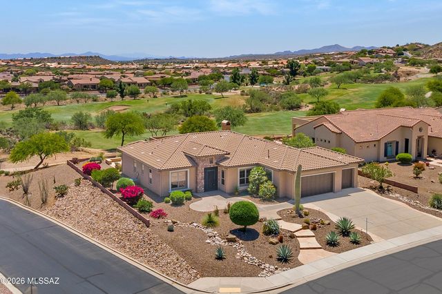 66525 E Peregrine Place, Saddlebrooke, AZ 85739