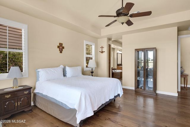 66525 E Peregrine Place, Saddlebrooke, AZ 85739