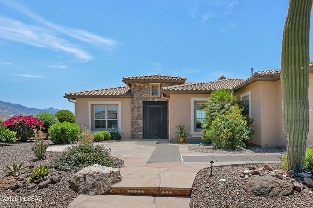 66525 E Peregrine Place, Saddlebrooke, AZ 85739