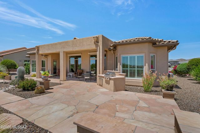 66525 E Peregrine Place, Saddlebrooke, AZ 85739