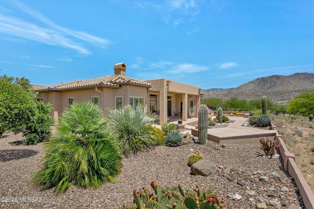 66525 E Peregrine Place, Saddlebrooke, AZ 85739