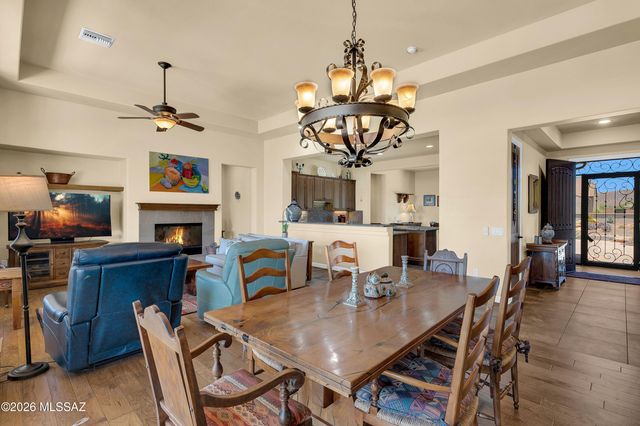 66525 E Peregrine Place, Saddlebrooke, AZ 85739