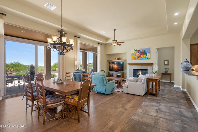 66525 E Peregrine Place, Saddlebrooke, AZ 85739
