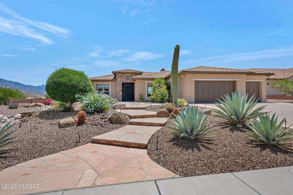 66525 E Peregrine Place, Saddlebrooke, AZ 85739