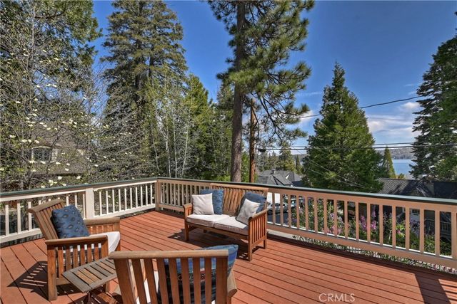 242 Holiday Drive, Lake Arrowhead, CA 92352