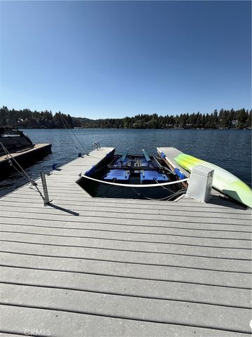 242 Holiday Drive, Lake Arrowhead, CA 92352