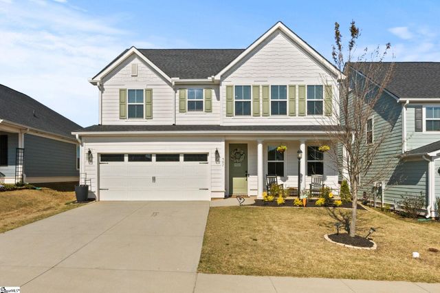 507 Townsend Avenue, Greer, SC 29651