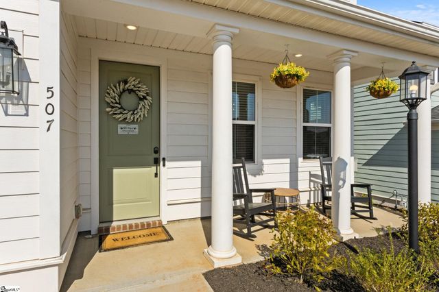 507 Townsend Avenue, Greer, SC 29651