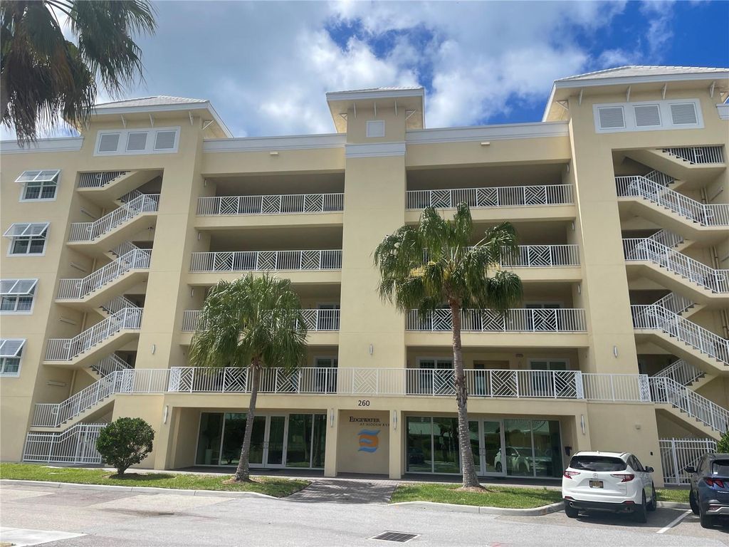 260 HIDDEN BAY DRIVE 401, Osprey, FL 34229
