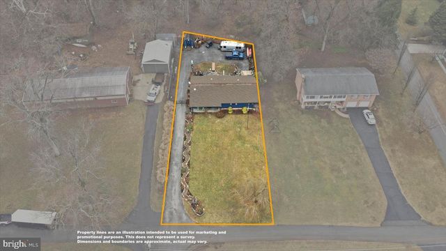 61 NATALIE LN, Harpers Ferry, WV 25425