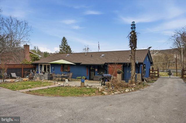 61 NATALIE LN, Harpers Ferry, WV 25425