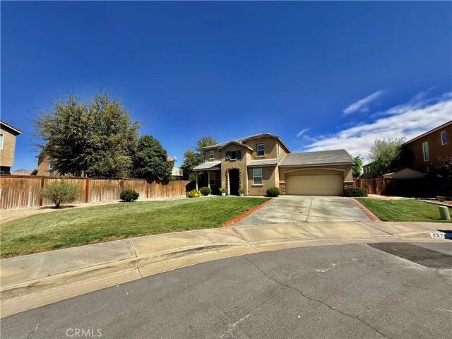 2274 Dwight Court, Rosamond, CA 93560