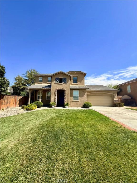 2274 Dwight Court, Rosamond, CA 93560