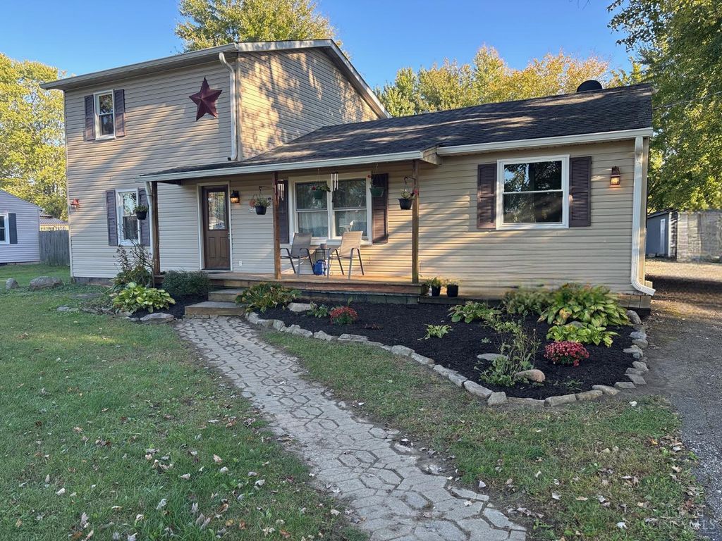 1811 Louis Lane, Goshen Twp, OH 45122